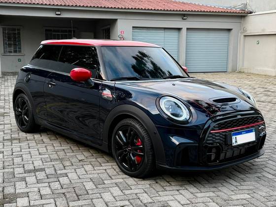 MINI COOPER 2.0 16V TWINPOWER GASOLINA JOHN COOPER WORKS 2P STEPTRONIC